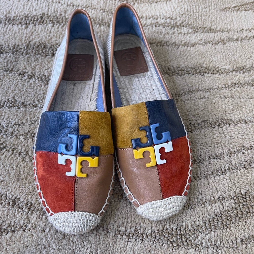 Tory Burch espadrilles